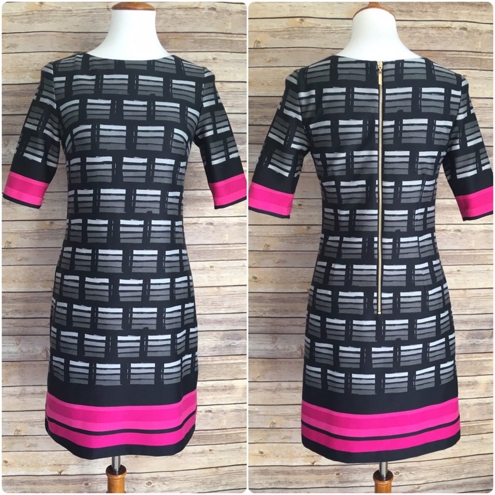 Eliza J Dress